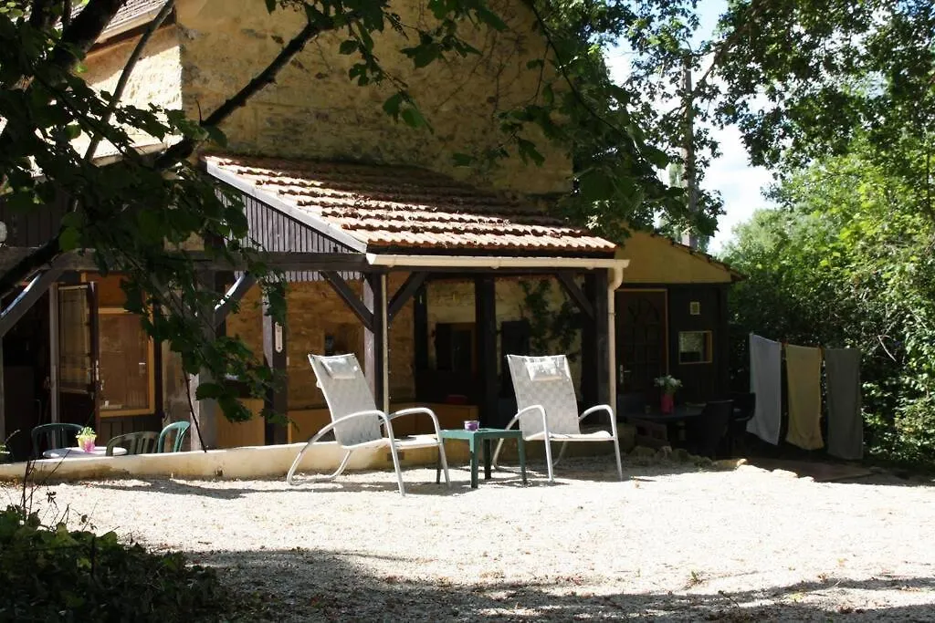 Holiday home Mas De Lizet Villa Fajoles