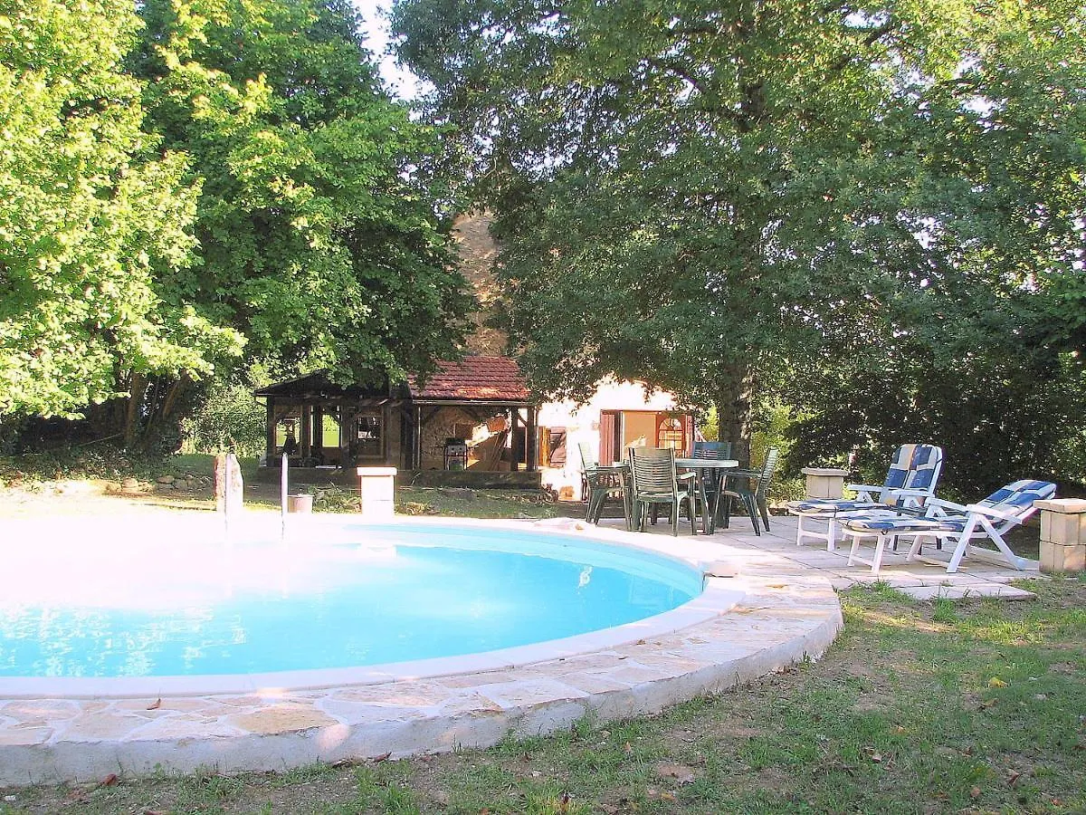 Holiday home Mas De Lizet Villa Fajoles