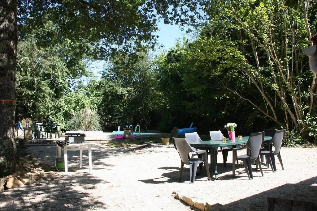 Mas De Lizet Villa Fajoles Holiday home