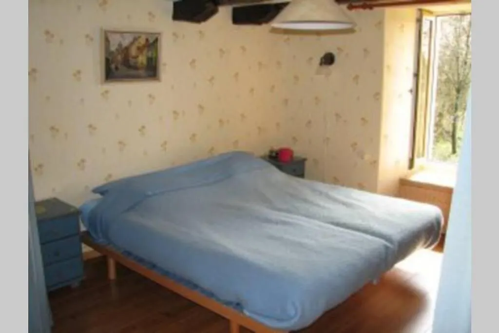 Holiday home Mas De Lizet Villa Fajoles France