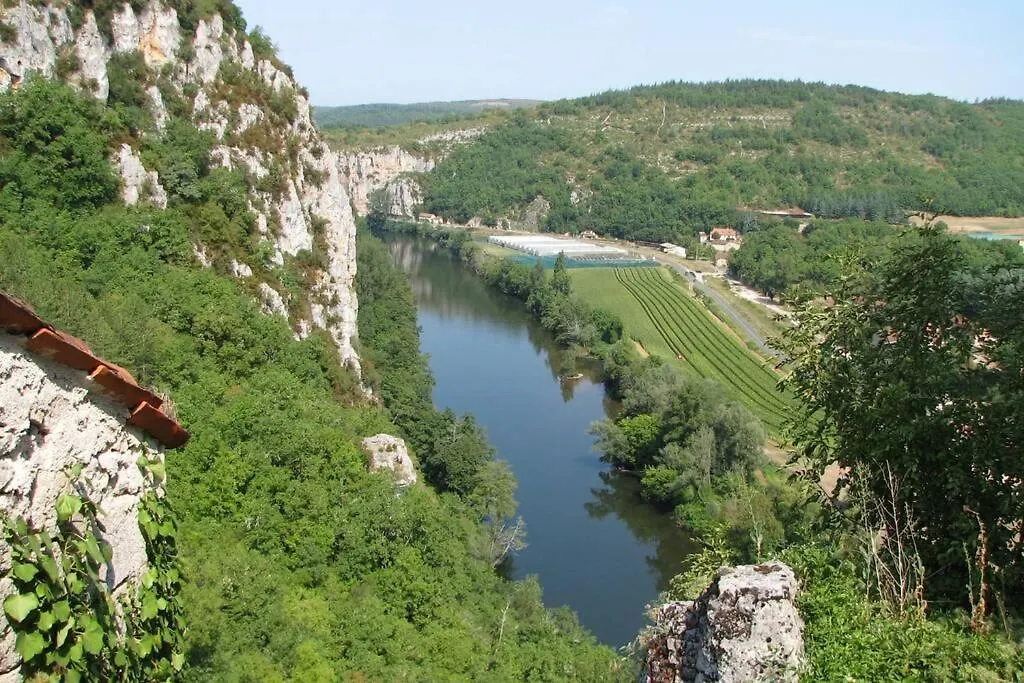 Mas De Lizet Villa Fajoles France