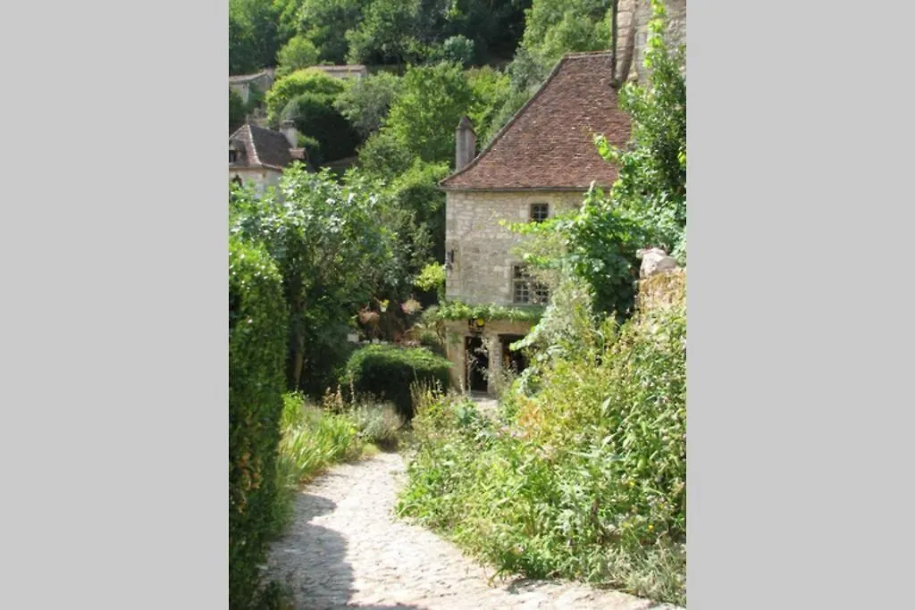Holiday home Mas De Lizet Villa Fajoles France